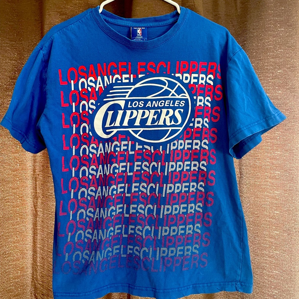 Los Angeles Clippers Old Logo T-Shirt